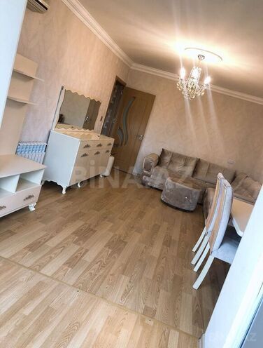 2 otaqlı köhnə tikili - Qara Qarayev m. - 38 m² (7)
