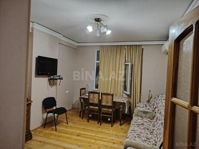 2-комн. новостройка - м. Ази Асланов - 55 м² (2)
