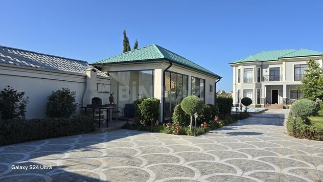 6-комн. дом/дача - пос. Нардаран - 250 м² (6)