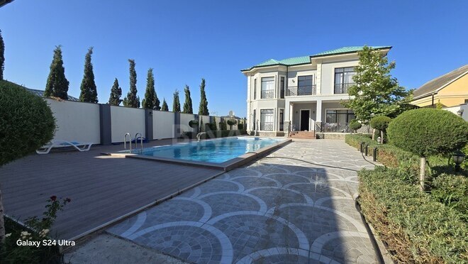 6-комн. дом/дача - пос. Нардаран - 250 м² (2)