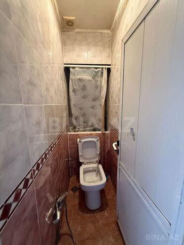 2-комн. вторичка - м. Ахмедлы - 50 м² (18)