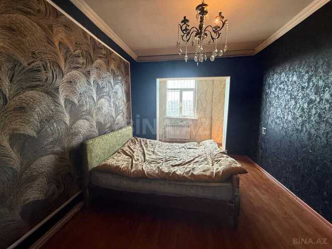 2-комн. вторичка - м. Ахмедлы - 50 м² (2)