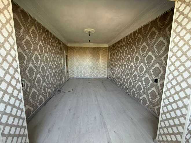 2-комн. вторичка - м. Ахмедлы - 50 м² (8)