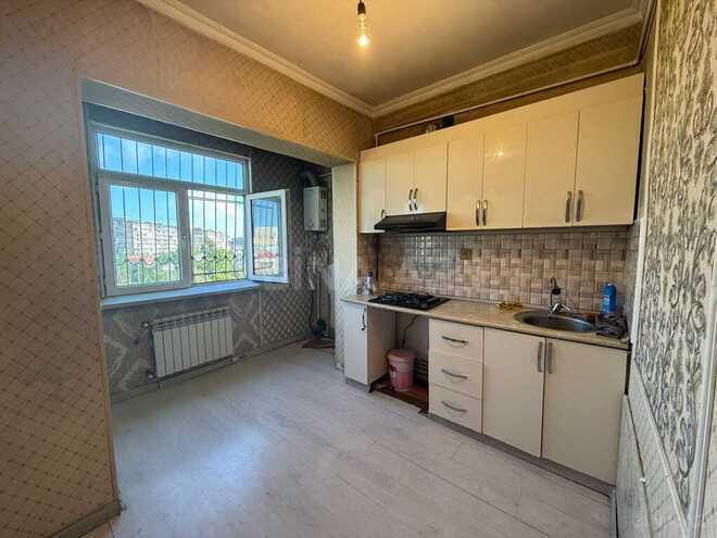 2-комн. вторичка - м. Ахмедлы - 50 м² (12)