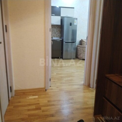 2 otaqlı köhnə tikili - Qara Qarayev m. - 52 m² (4)