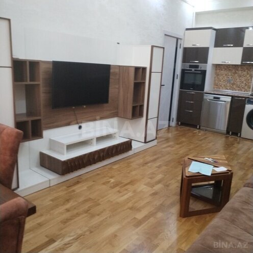 2 otaqlı köhnə tikili - Qara Qarayev m. - 52 m² (2)