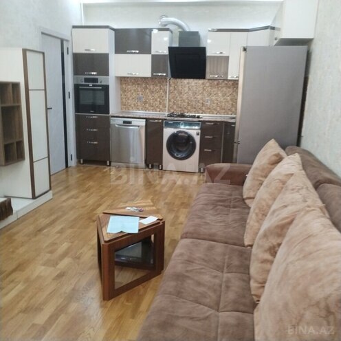 2 otaqlı köhnə tikili - Qara Qarayev m. - 52 m² (3)
