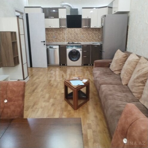 2 otaqlı köhnə tikili - Qara Qarayev m. - 52 m² (13)