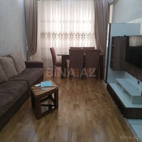 2 otaqlı köhnə tikili - Qara Qarayev m. - 52 m² (12)