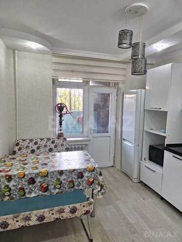 2-комн. новостройка - м. Нефтчиляр - 70 м² (8)
