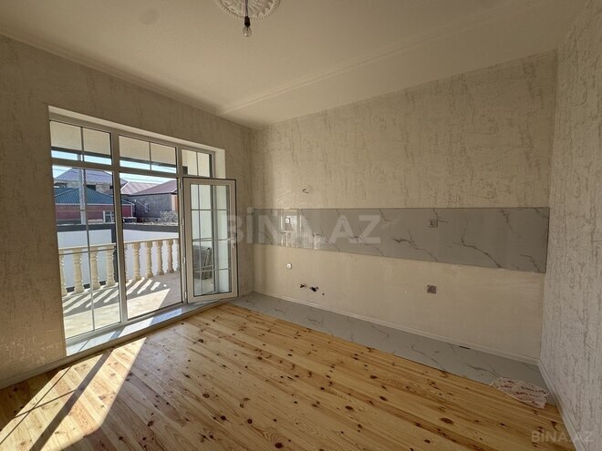 3 otaqlı həyət evi/bağ evi - Məmmədli q. - 110 m² (5)