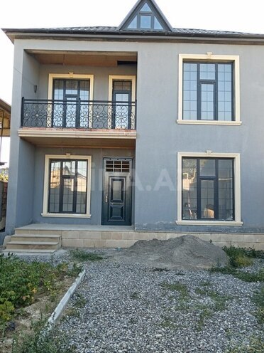 5 otaqlı həyət evi/bağ evi - Mehdiabad q. - 200 m² (2)