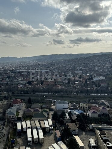 2-комн. новостройка - Хырдалан - 84 м² (5)