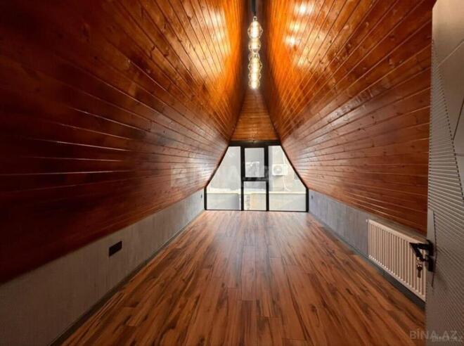 4 otaqlı həyət evi/bağ evi - Şimal DRES q. - 180 m² (15)