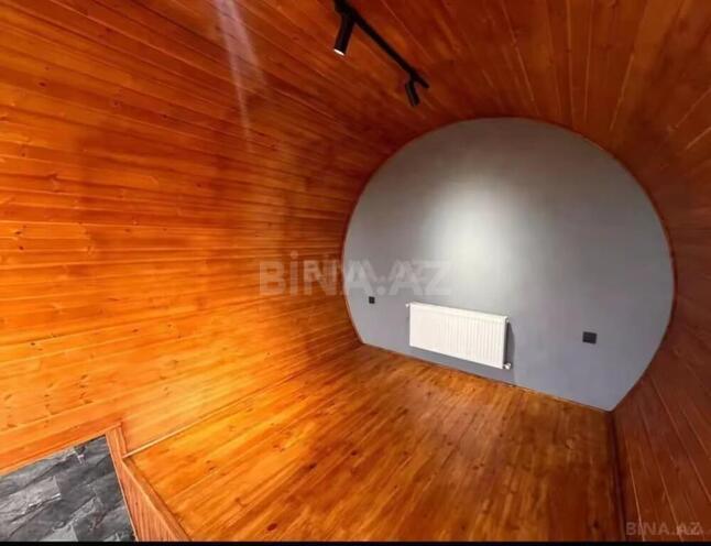 4 otaqlı həyət evi/bağ evi - Şimal DRES q. - 180 m² (19)