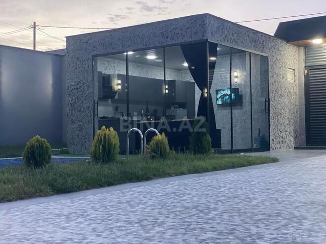 4 otaqlı həyət evi/bağ evi - Şimal DRES q. - 180 m² (18)
