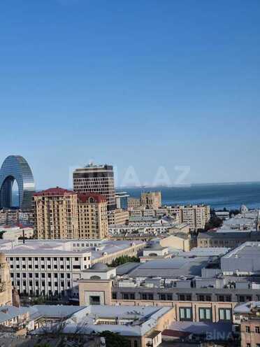 4 otaqlı yeni tikili - 28 May m. - 210 m² (2)