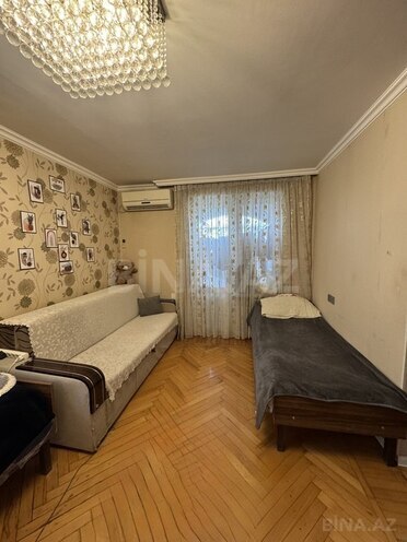 2 otaqlı köhnə tikili - Gənclik m. - 70 m² (2)