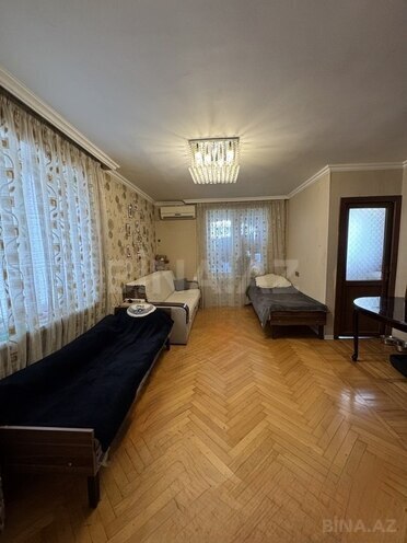 2 otaqlı köhnə tikili - Gənclik m. - 70 m² (3)