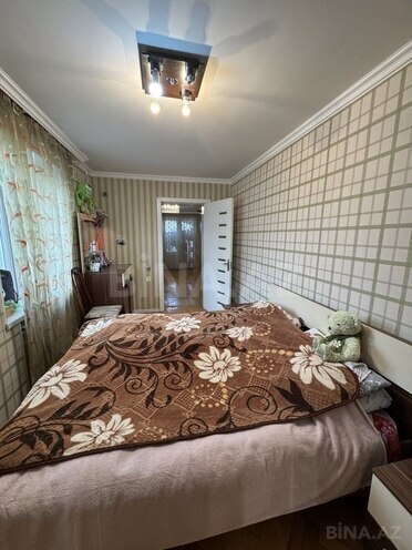 2 otaqlı köhnə tikili - Gənclik m. - 70 m² (11)
