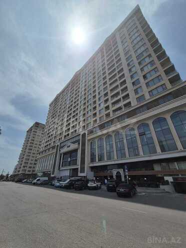 3 otaqlı yeni tikili - Şah İsmayıl Xətai m. - 150 m² (1)