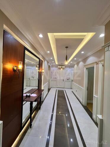 3 otaqlı yeni tikili - Şah İsmayıl Xətai m. - 150 m² (11)