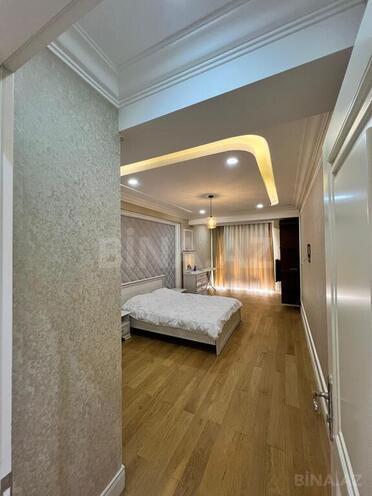 3 otaqlı yeni tikili - Şah İsmayıl Xətai m. - 150 m² (7)