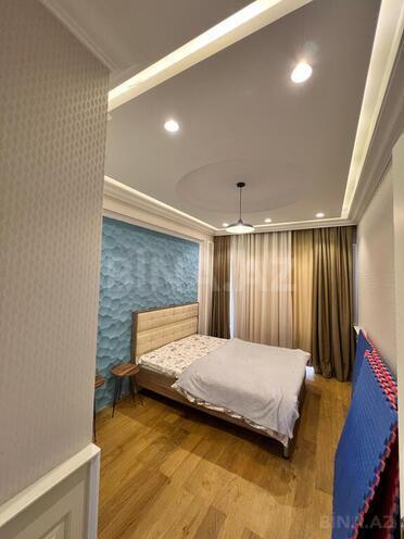 3 otaqlı yeni tikili - Şah İsmayıl Xətai m. - 150 m² (6)