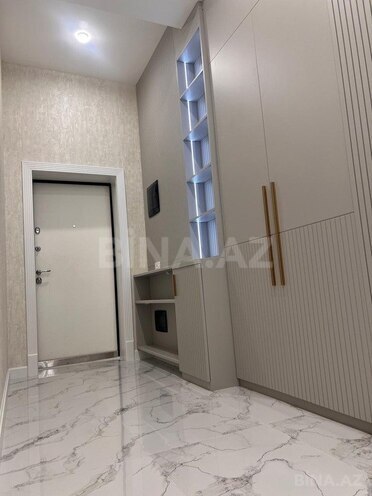 3-комн. новостройка - пос. Нардаран - 103 м² (7)