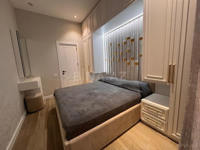 3-комн. новостройка - пос. Нардаран - 103 м² (6)