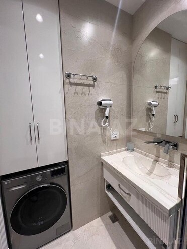 3-комн. новостройка - пос. Нардаран - 103 м² (12)