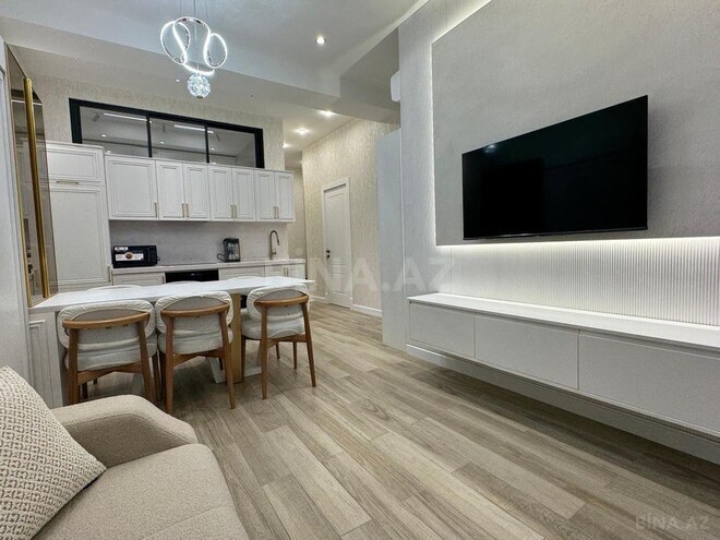 3-комн. новостройка - пос. Нардаран - 103 м² (8)
