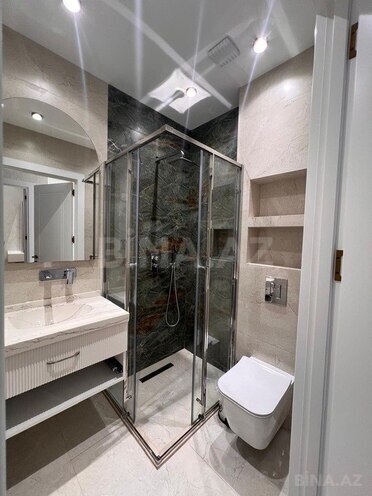 3-комн. новостройка - пос. Нардаран - 103 м² (10)