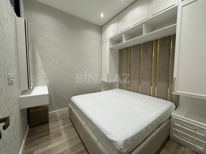 3-комн. новостройка - пос. Нардаран - 103 м² (13)