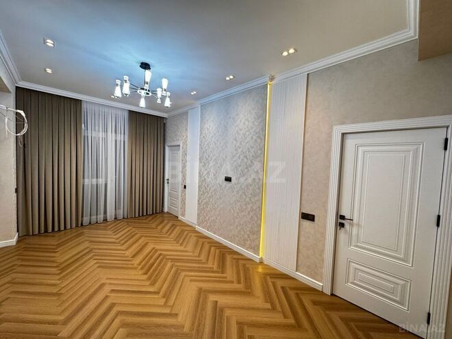 2 otaqlı yeni tikili - 7-ci mikrorayon q. - 60 m² (1)