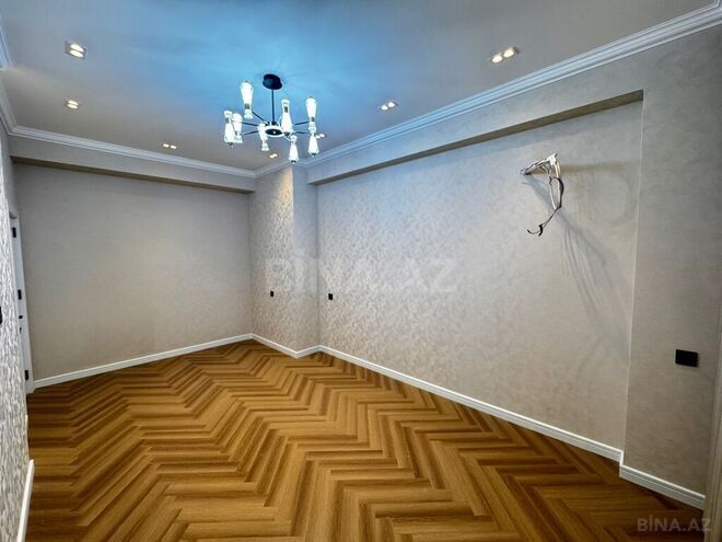 2 otaqlı yeni tikili - 7-ci mikrorayon q. - 60 m² (2)