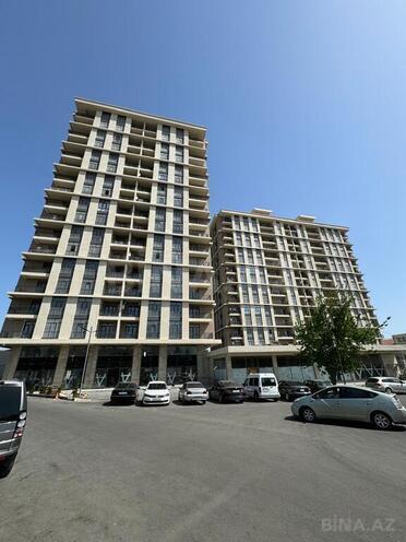 2 otaqlı yeni tikili - 7-ci mikrorayon q. - 60 m² (29)