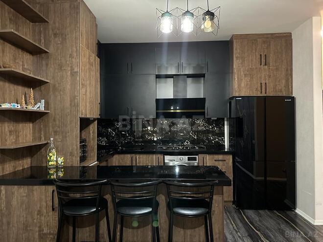 3 otaqlı yeni tikili - Məmmədli q. - 87 m² (1)