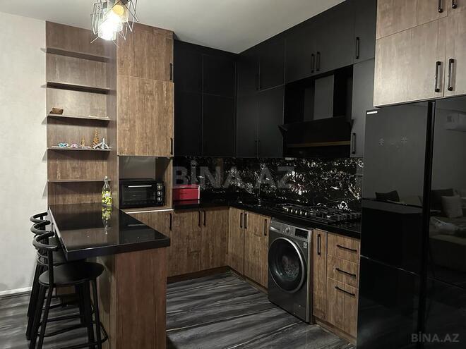 3 otaqlı yeni tikili - Məmmədli q. - 87 m² (2)