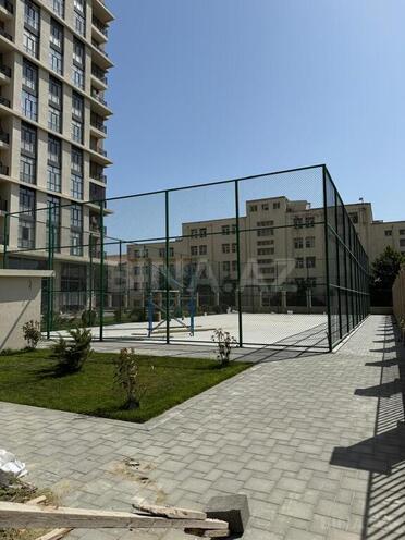 2 otaqlı yeni tikili - 7-ci mikrorayon q. - 60 m² (26)