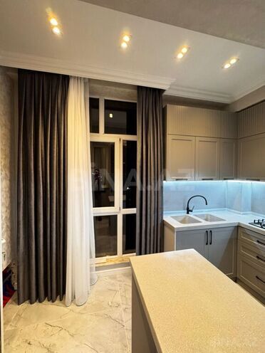2 otaqlı yeni tikili - 7-ci mikrorayon q. - 60 m² (12)