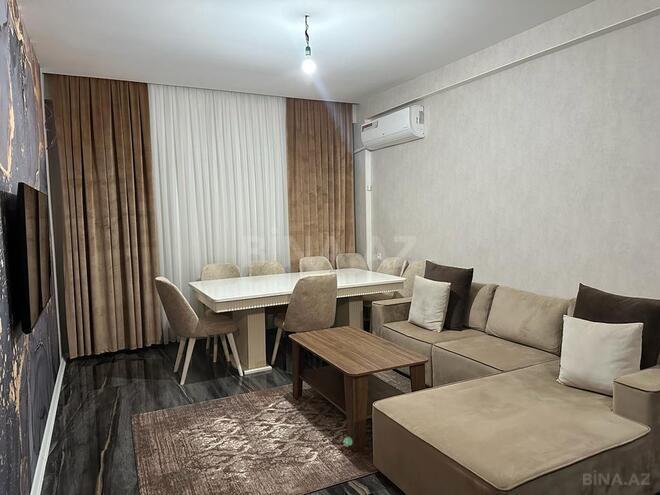 3 otaqlı yeni tikili - Məmmədli q. - 87 m² (3)
