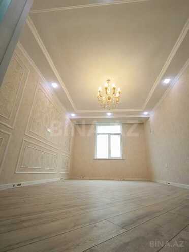 3 otaqlı yeni tikili - Biləcəri q. - 75 m² (3)
