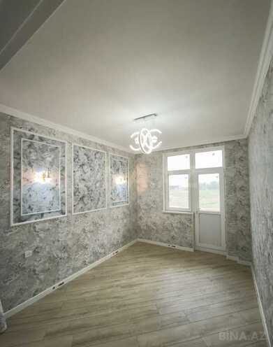 3 otaqlı yeni tikili - Biləcəri q. - 75 m² (4)