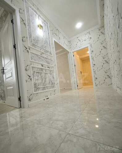 3 otaqlı yeni tikili - Biləcəri q. - 75 m² (9)