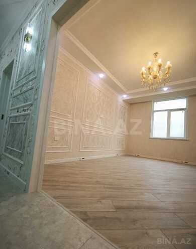 3 otaqlı yeni tikili - Biləcəri q. - 75 m² (1)