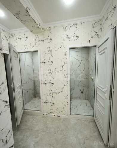 3 otaqlı yeni tikili - Biləcəri q. - 75 m² (10)