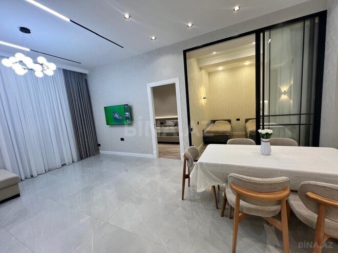 3 otaqlı yeni tikili - Nardaran q. - 106 m² (13)