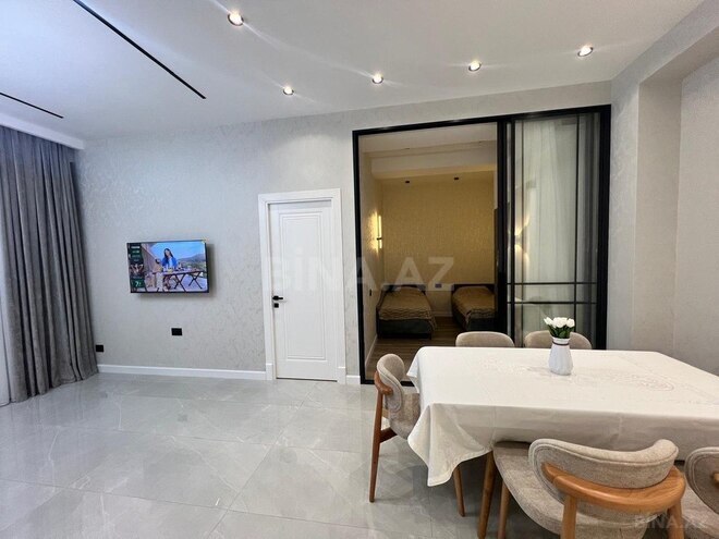 3 otaqlı yeni tikili - Nardaran q. - 106 m² (9)