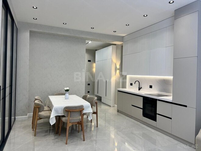 3 otaqlı yeni tikili - Nardaran q. - 106 m² (8)